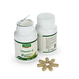 Cómo la vitamina C admite un sistema inmunológico saludable