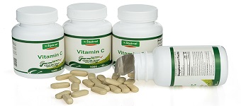 Beneficios de la tableta de liberación controlada de vitamina C