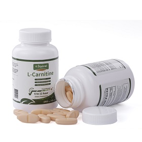 La tableta de liberación sostenida de L-carnitina 1000 mg es buena para la pérdida de peso