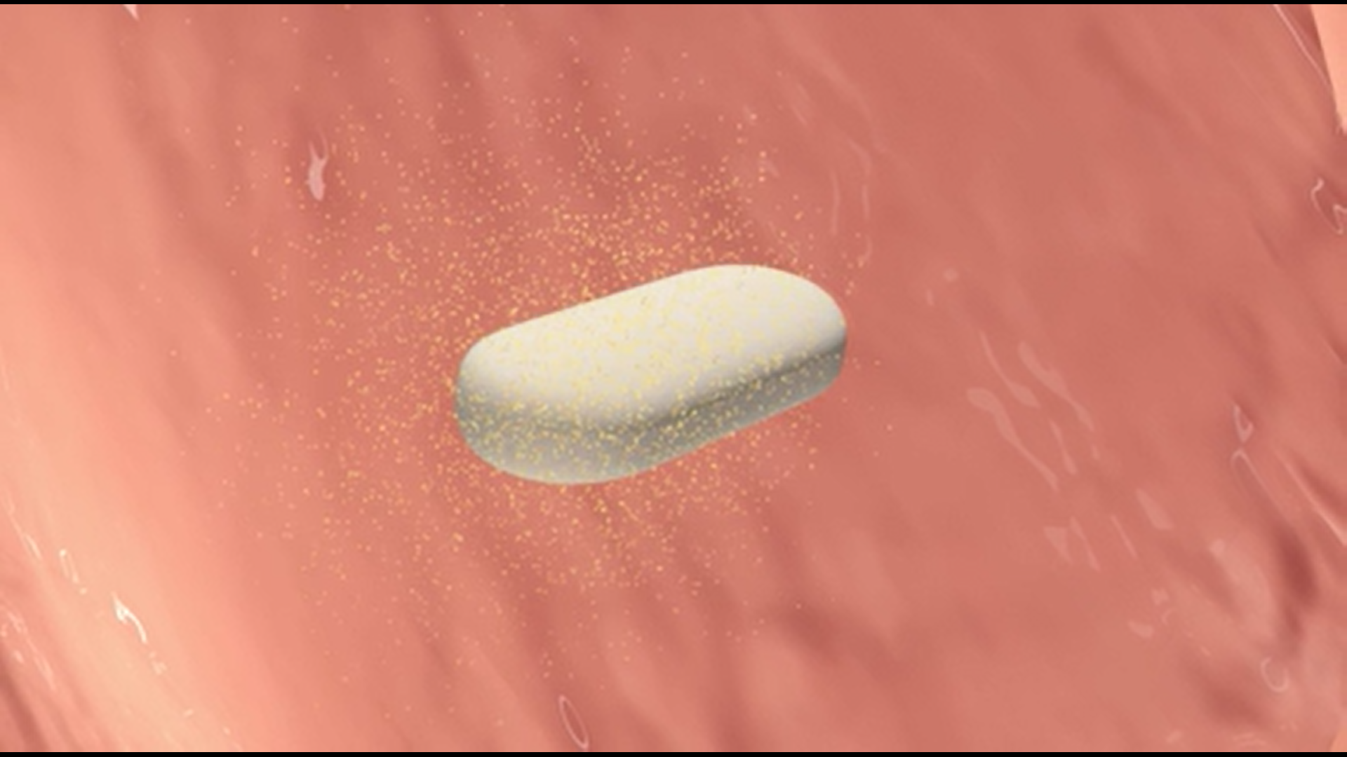 ¿Qué es la tecnología de liberación controlada en suplementos dietéticos?