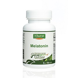 Efectos secundarios de la melatonina