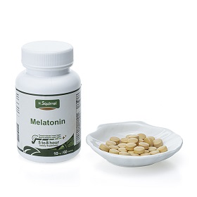 Los diversos efectos de la melatonina.