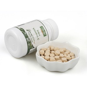 El mejor suplemento de hierro de la tableta de liberación controlada por la vitamina C más el hierro