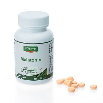 Guía rápida de Caplet de liberación controlada por melatonina para efectos –Part 1