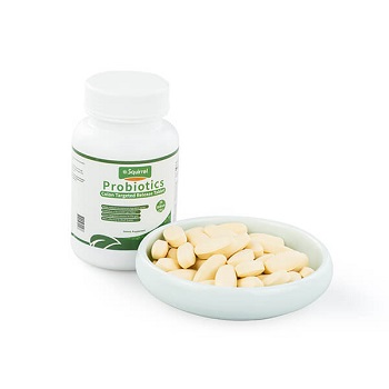 Guía de efectos de suplementos probióticos y más