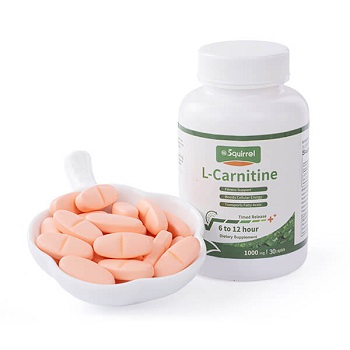 L-carnitina y acetil-L-carnitina en la calidad de los espermatozoides?